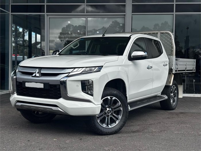 2022 Mitsubishi Triton GLS