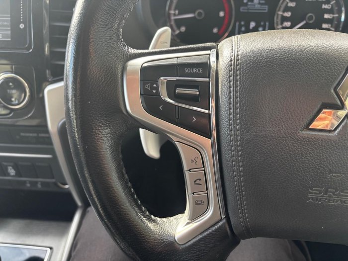 2022 Mitsubishi Triton GLS