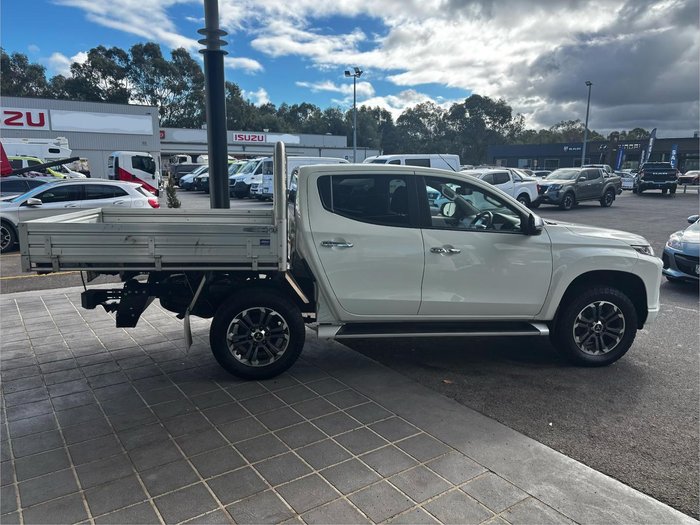 2022 Mitsubishi Triton GLS