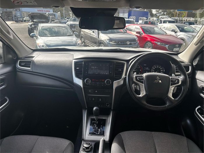 2022 Mitsubishi Triton GLS