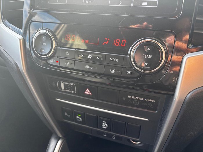 2022 Mitsubishi Triton GLS