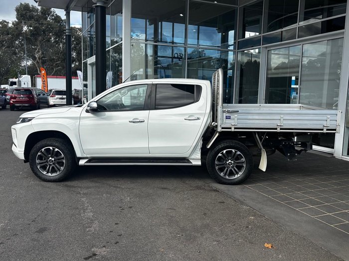 2022 Mitsubishi Triton GLS
