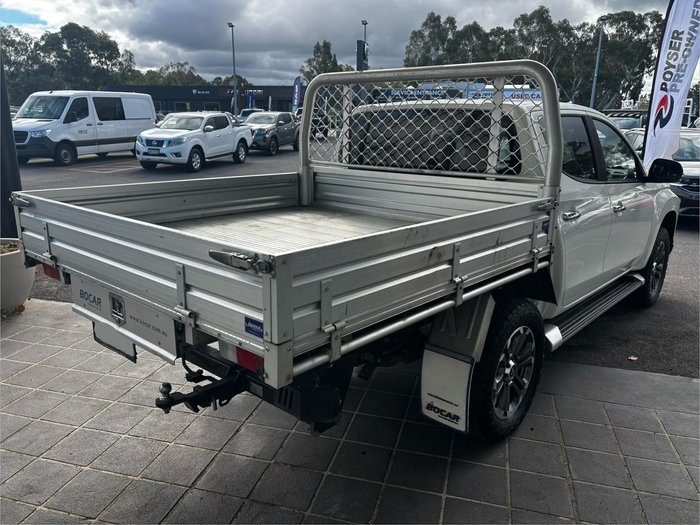 2022 Mitsubishi Triton GLS