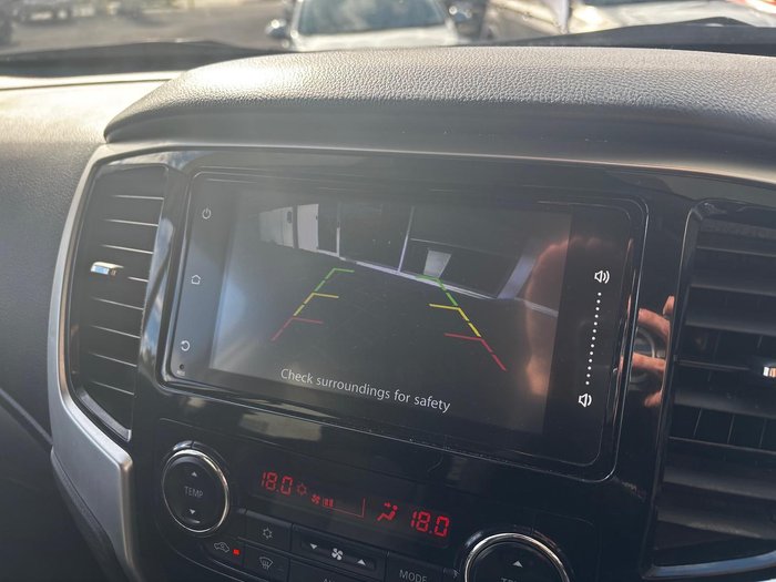 2022 Mitsubishi Triton GLS