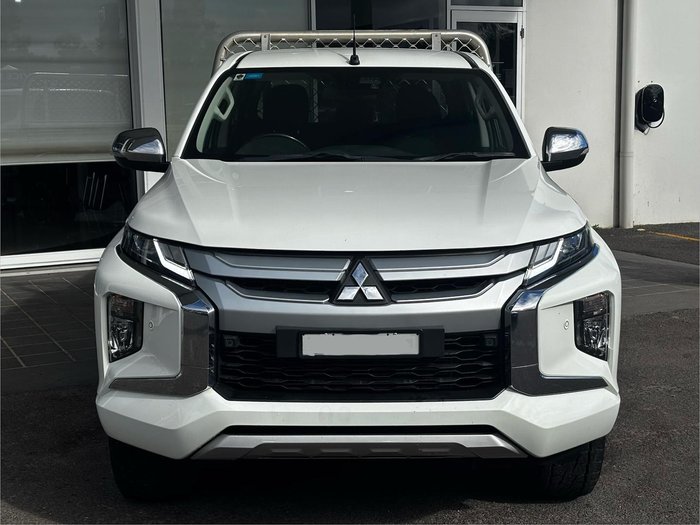 2022 Mitsubishi Triton GLS