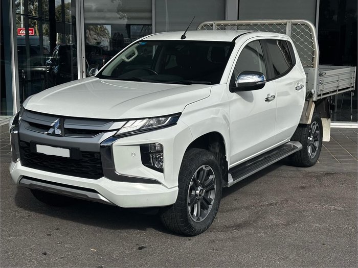 2022 Mitsubishi Triton GLS
