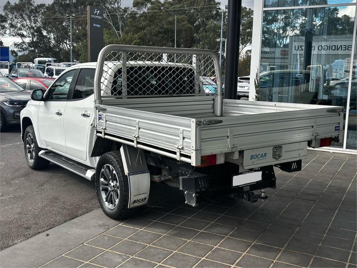 2022 Mitsubishi Triton GLS