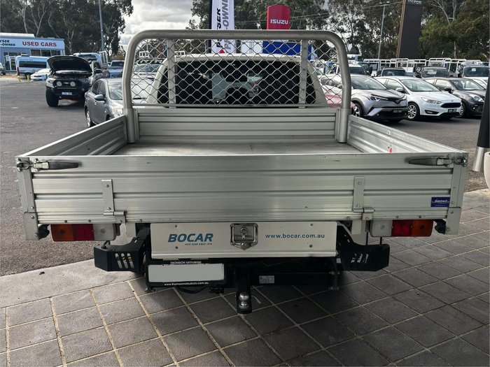 2022 Mitsubishi Triton GLS