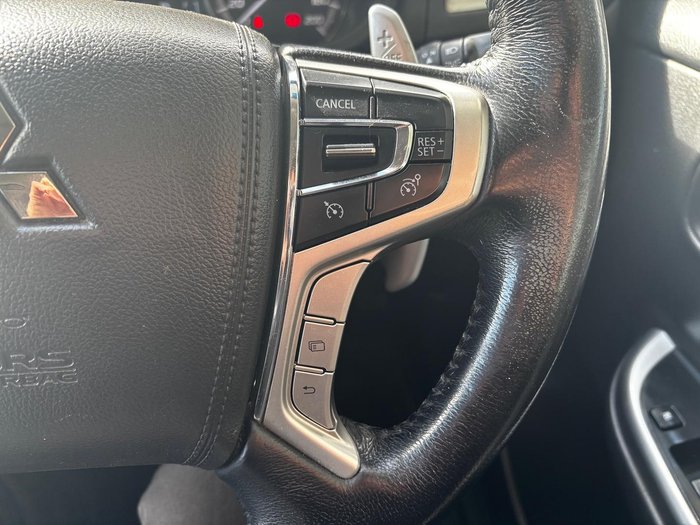 2022 Mitsubishi Triton GLS