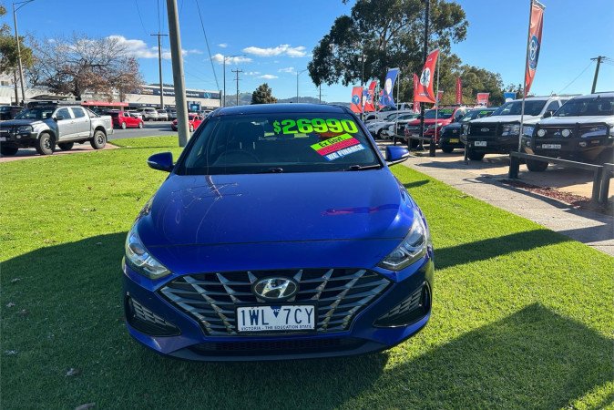 2022 HYUNDAI i30