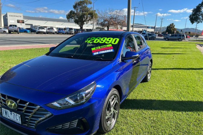 2022 HYUNDAI i30