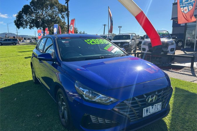 2022 HYUNDAI i30