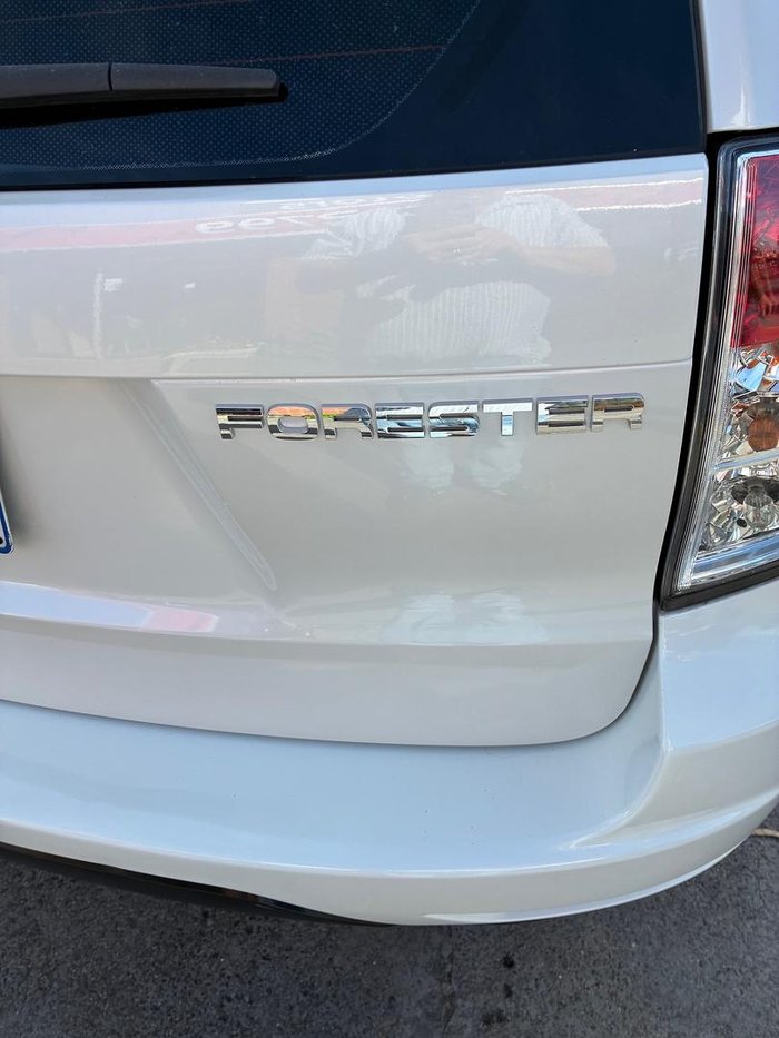 2012 Subaru Forester 2.5i