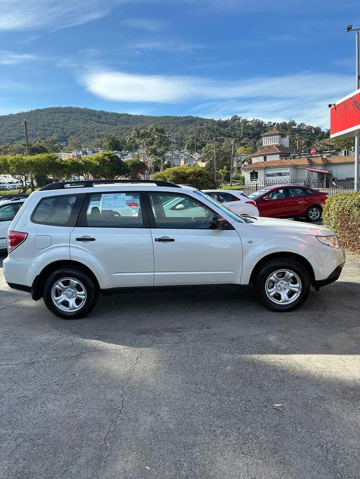 2012 Subaru Forester 2.5i