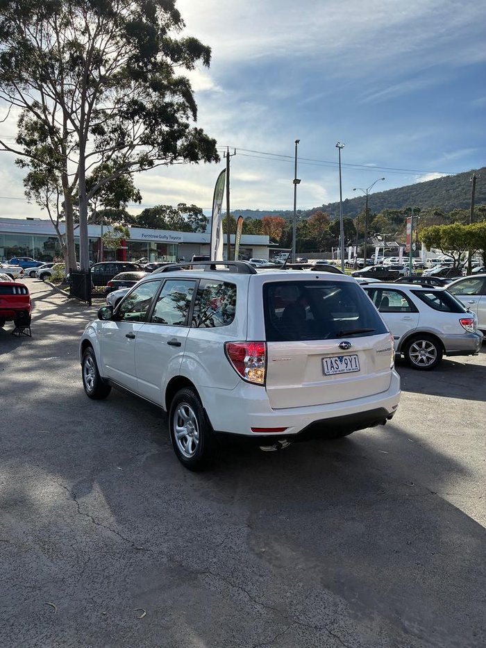 2012 Subaru Forester 2.5i