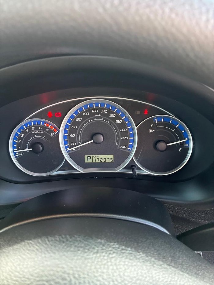 2012 Subaru Forester 2.5i