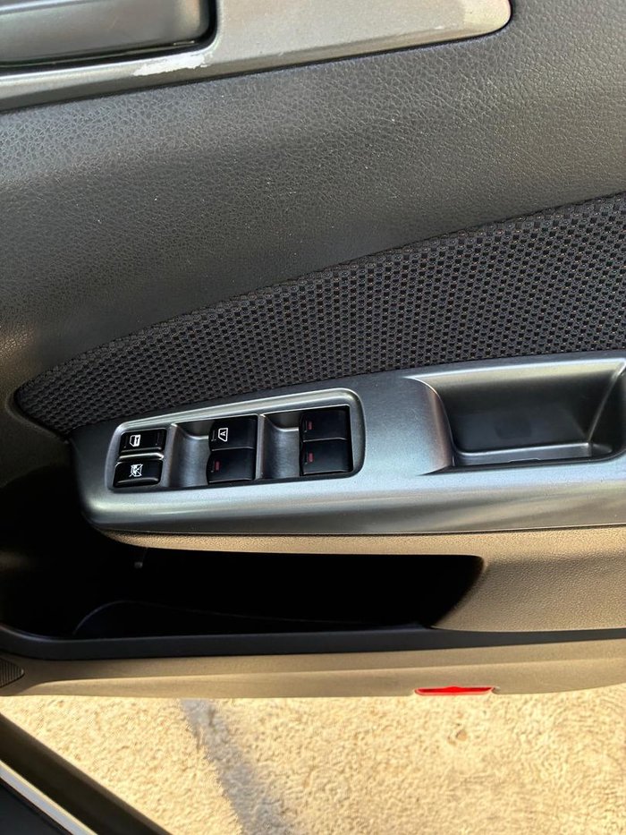 2012 Subaru Forester 2.5i
