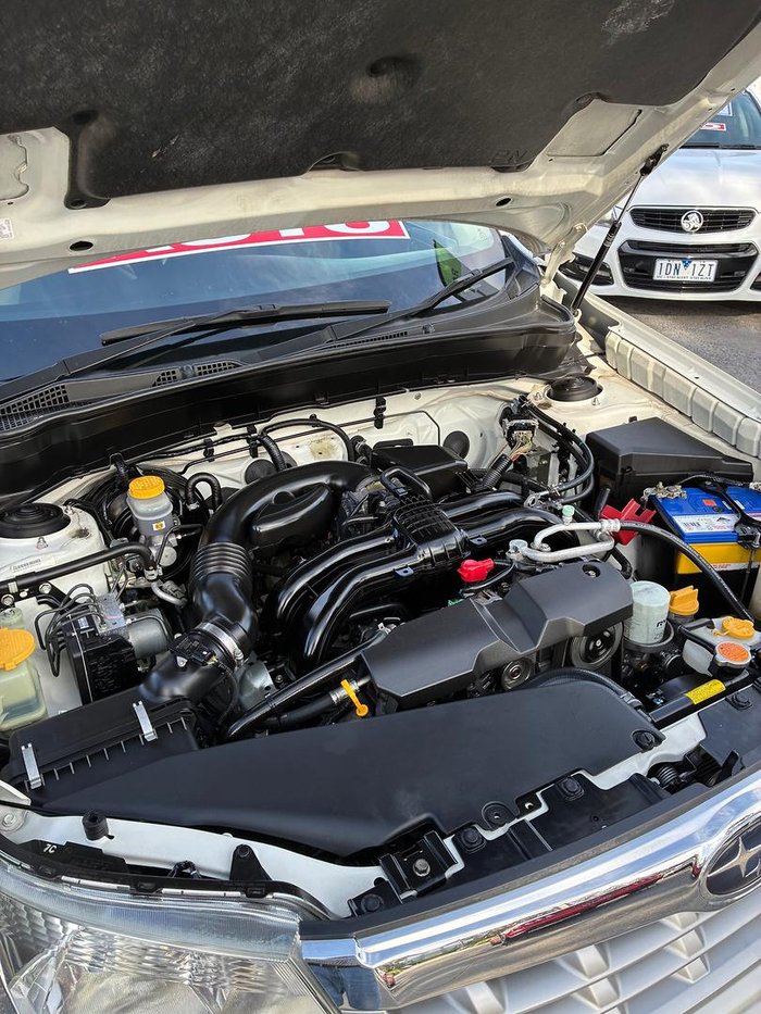 2012 Subaru Forester 2.5i