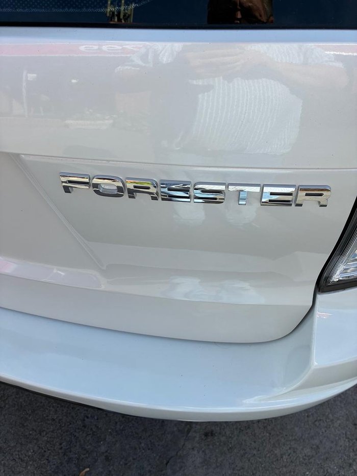 2012 Subaru Forester 2.5i