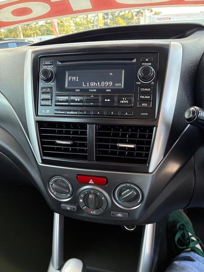 2012 Subaru Forester 2.5i