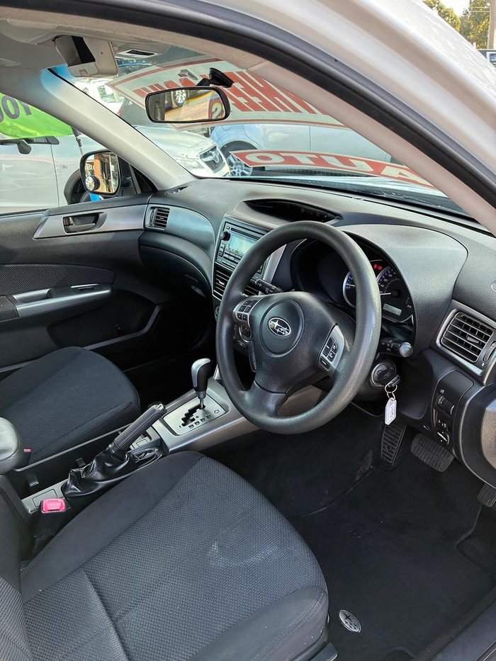 2012 Subaru Forester 2.5i