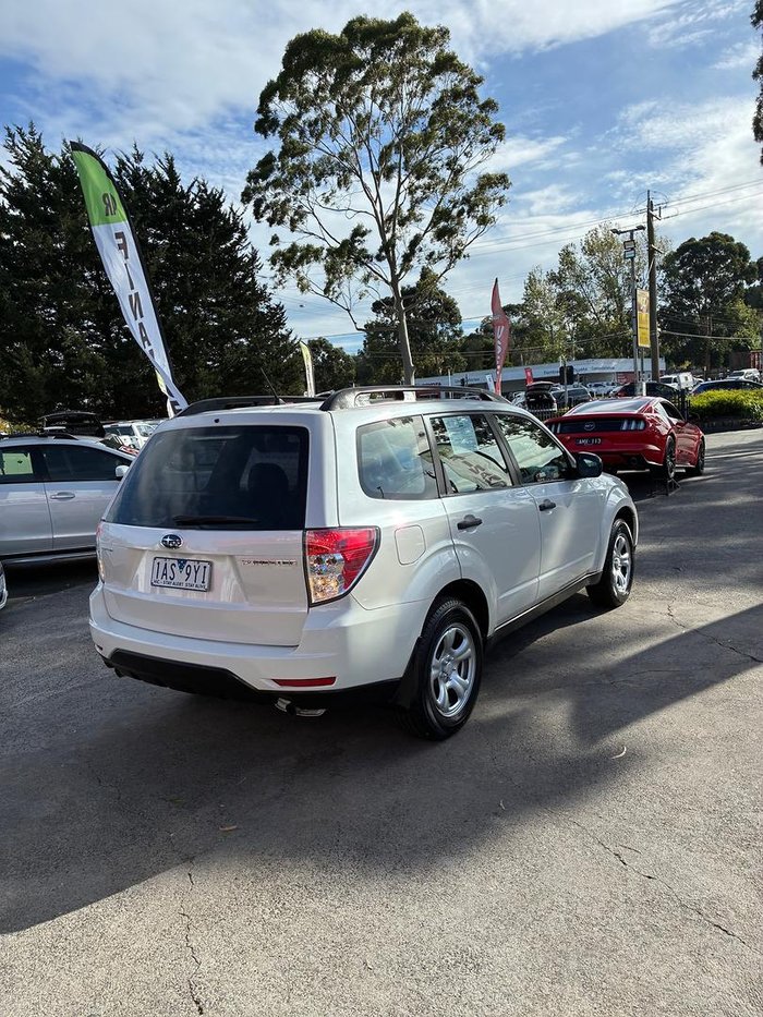 2012 Subaru Forester 2.5i