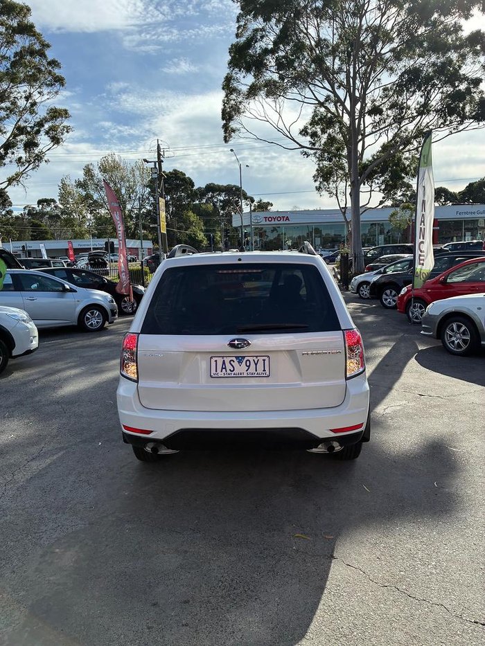 2012 Subaru Forester 2.5i