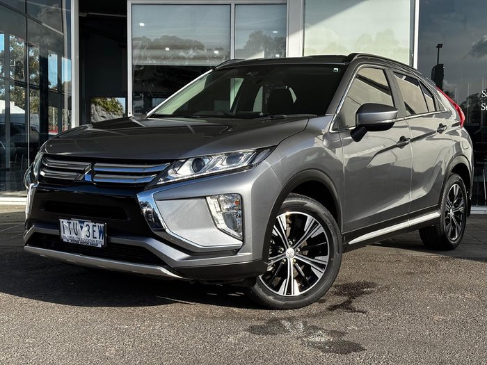 2020 Mitsubishi Eclipse Cross LS