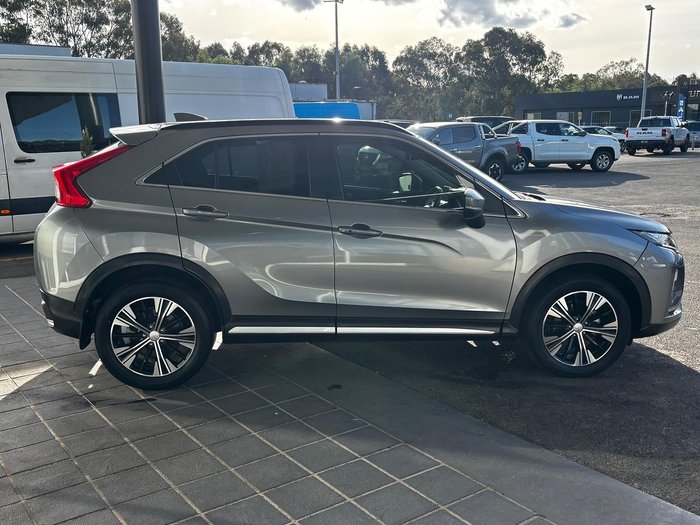 2020 Mitsubishi Eclipse Cross LS