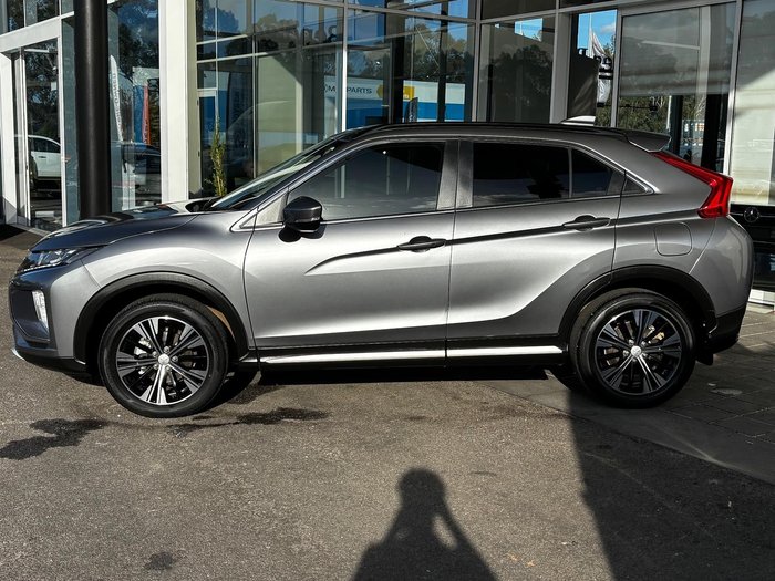 2020 Mitsubishi Eclipse Cross LS