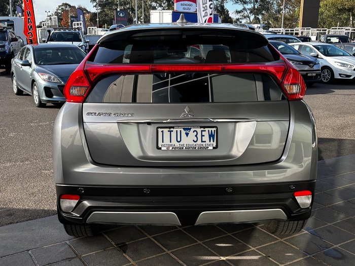 2020 Mitsubishi Eclipse Cross LS