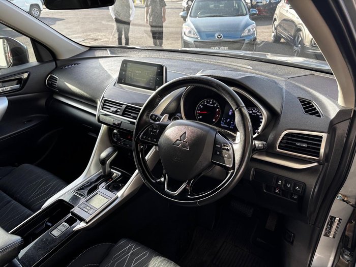 2020 Mitsubishi Eclipse Cross LS