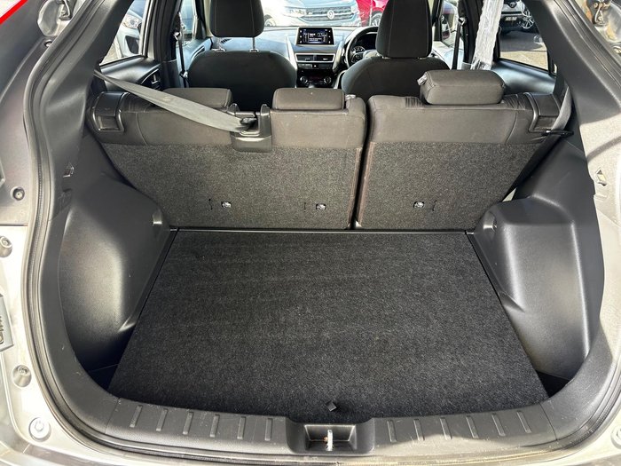 2020 Mitsubishi Eclipse Cross LS