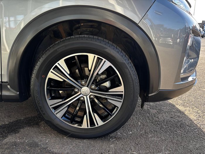2020 Mitsubishi Eclipse Cross LS