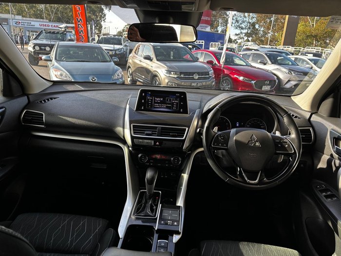 2020 Mitsubishi Eclipse Cross LS