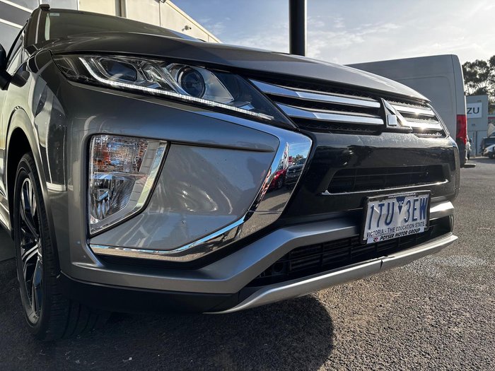 2020 Mitsubishi Eclipse Cross LS