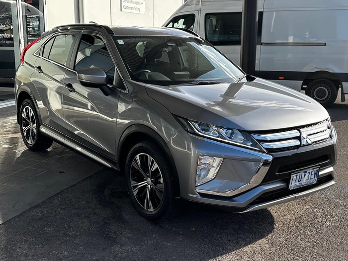 2020 Mitsubishi Eclipse Cross LS
