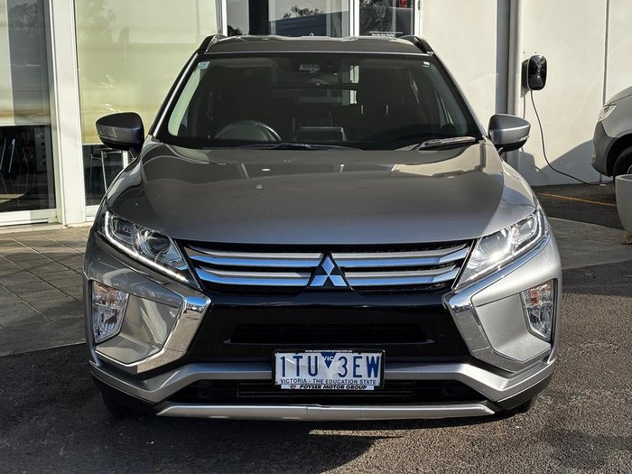 2020 Mitsubishi Eclipse Cross LS