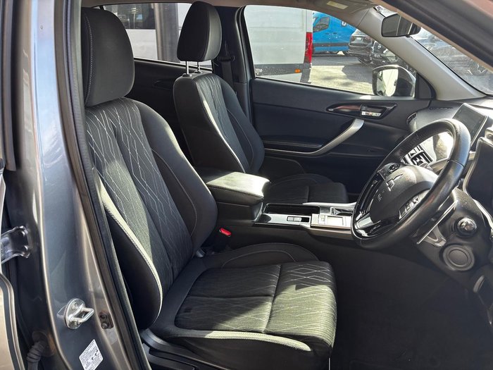 2020 Mitsubishi Eclipse Cross LS