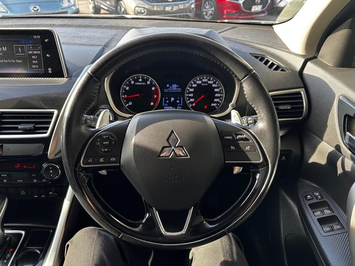 2020 Mitsubishi Eclipse Cross LS