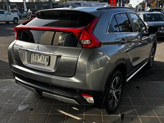 2020 Mitsubishi Eclipse Cross LS
