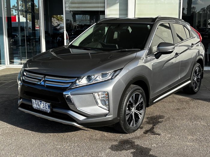 2020 Mitsubishi Eclipse Cross LS