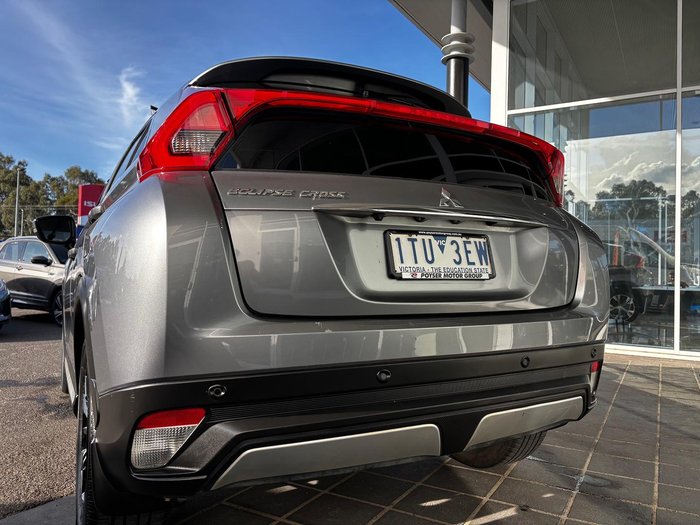 2020 Mitsubishi Eclipse Cross LS