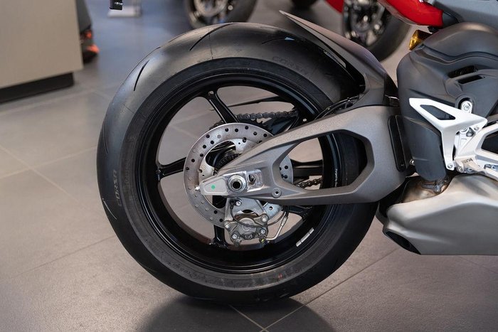 2026 Ducati Streetfighter V4 S