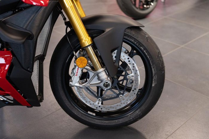 2026 Ducati Streetfighter V4 S