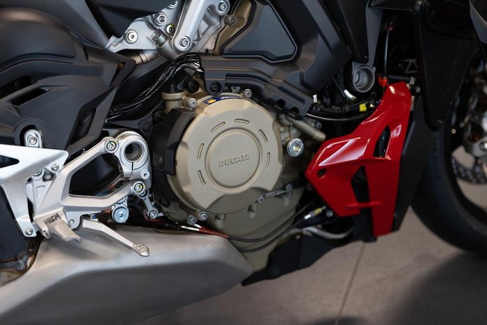 2026 Ducati Streetfighter V4 S
