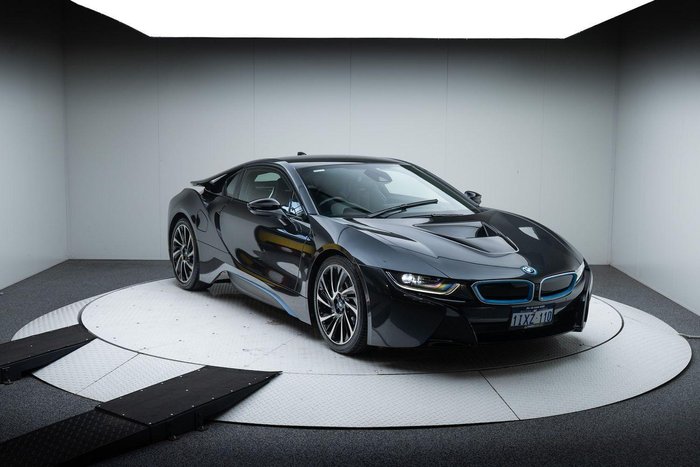 2016 BMW i8