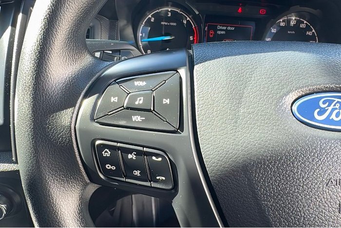 2021 Ford Ranger XLS