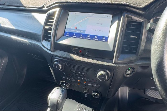 2021 Ford Ranger XLS