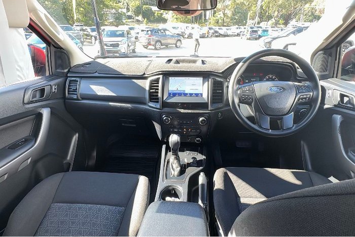 2021 Ford Ranger XLS